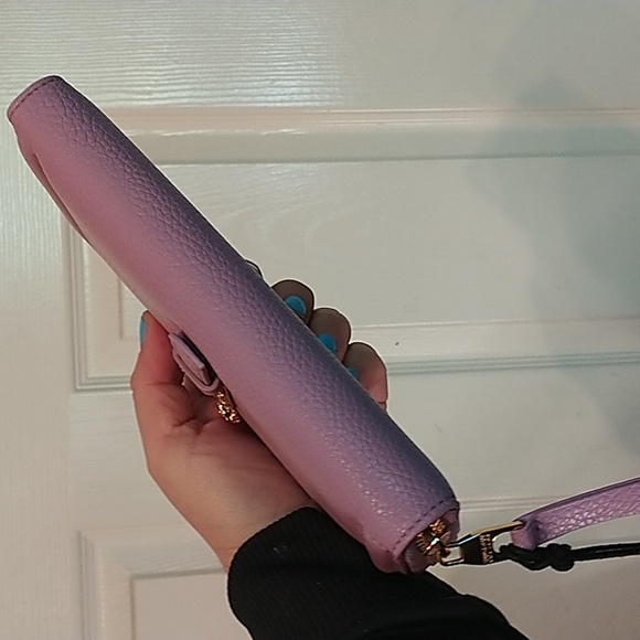 Versace jeans couture New Wallet 4x8 NEW ON BOX - Picture 15 of 15